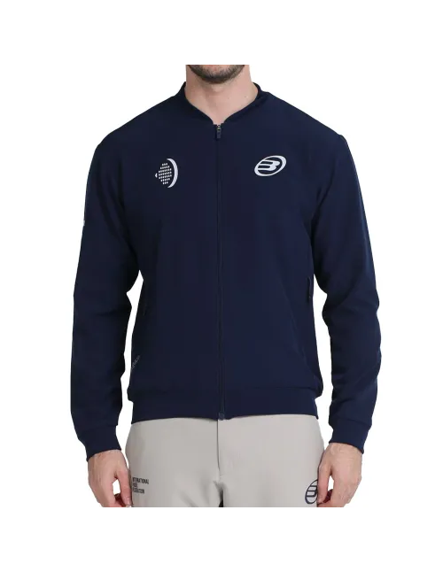 Sudadera Bullpadel Castano | Ofertas de pádel